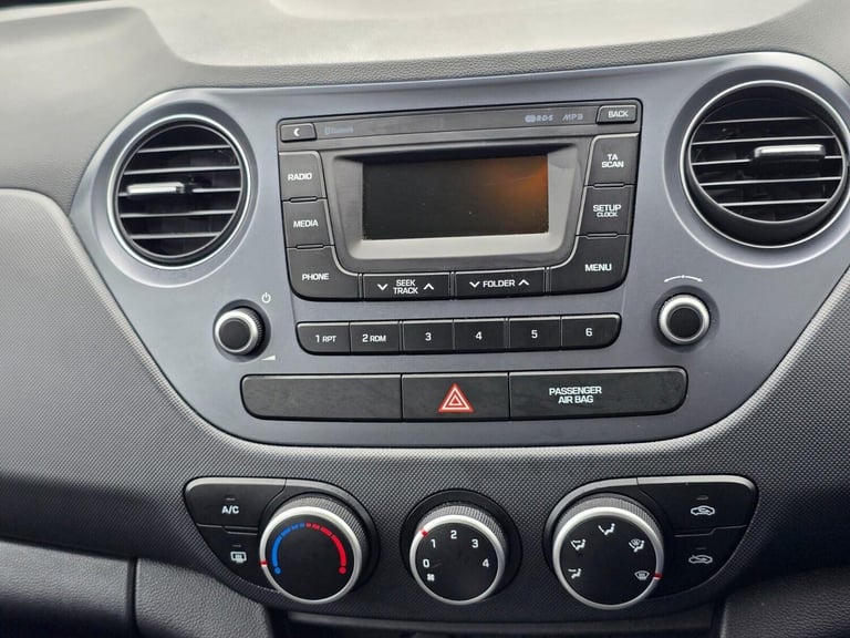 2016 Hyundai i10 1.2 SE Auto Euro 6 5dr Hatchback Petrol Automatic