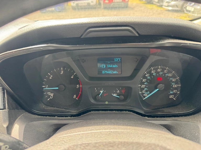 Ford TRANSIT 2018