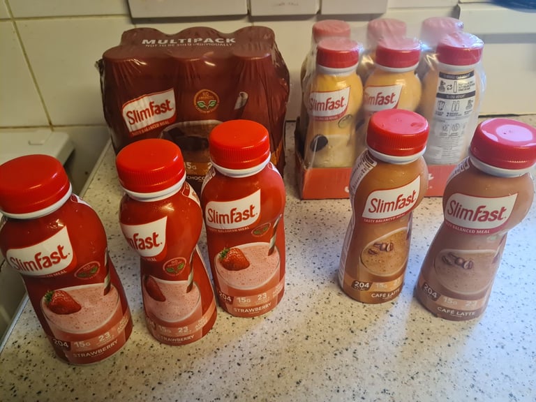 image for Slimfast bundle