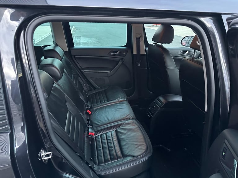 2011 Skoda Yeti 1.8 TSI Elegance 4WD Euro 5 5dr HATCHBACK Petrol Manual