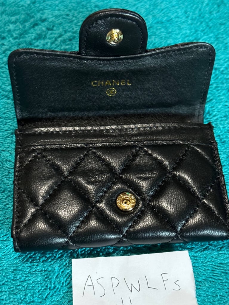Chanel Bag Purse Wallet Timeless Classique Classic 