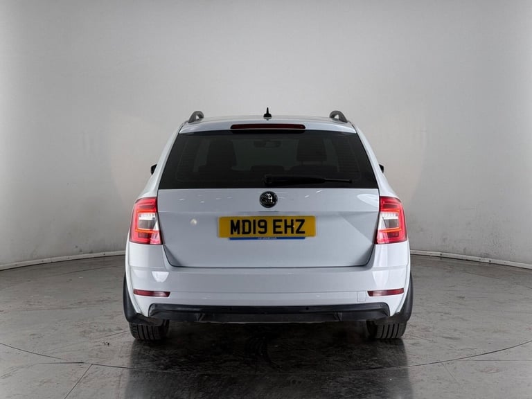 2019 Skoda Octavia 1.6 TDI SE Technology Euro 6 (s/s) 5dr Estate Diesel Manual