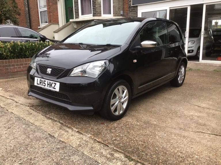  SEAT Mii 1.0 75 Mii by Mango 3dr Petrol