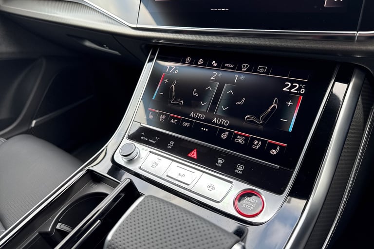2025 Audi RS Q8 4.0 TFSI V8 Tiptronic quattro Euro 6 (s/s) 5dr SUV Automatic