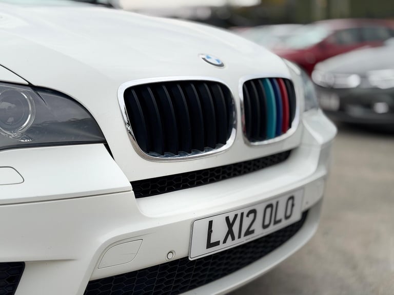 2012 BMW X5 3.0 X5 xDrive30d M Sport ESTATE Diesel Automatic