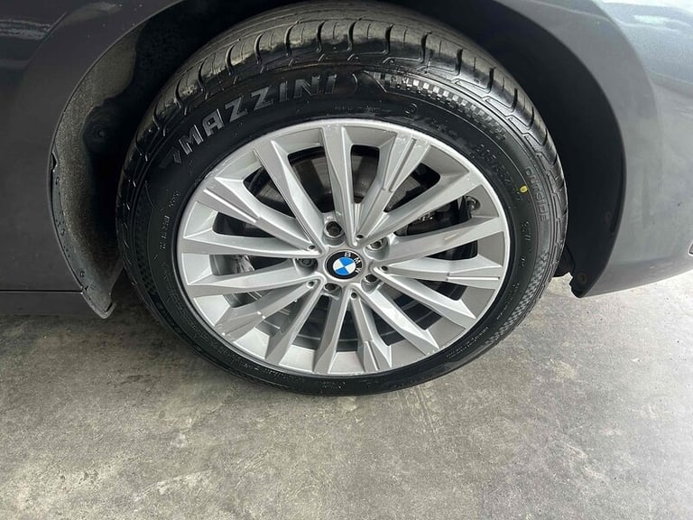 2018 BMW 2 Series Gran Tourer 218i Luxury MPV Petrol Manual