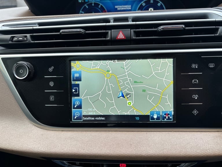 2014 Citroen C4 Picasso 1.6 THP Exclusive+ MPV 5dr Petrol Manual Euro 5 (155 ps) MPV Petrol Manual