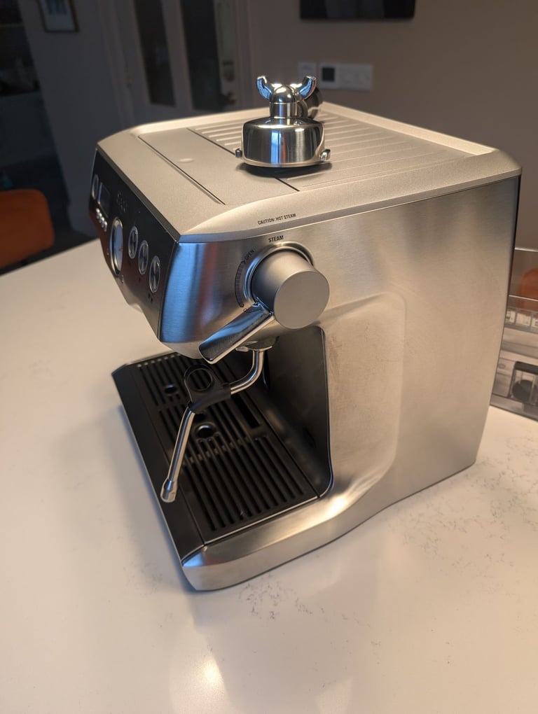 Sage Dual Boiler Espresso Machine