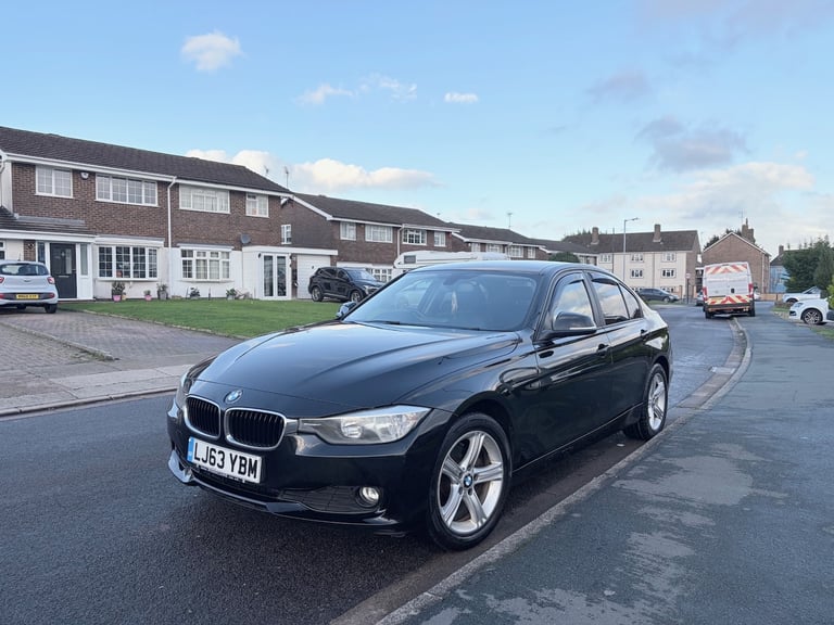 2013 BMW 3 Series 318d SE 4dr SALOON Diesel Manual
