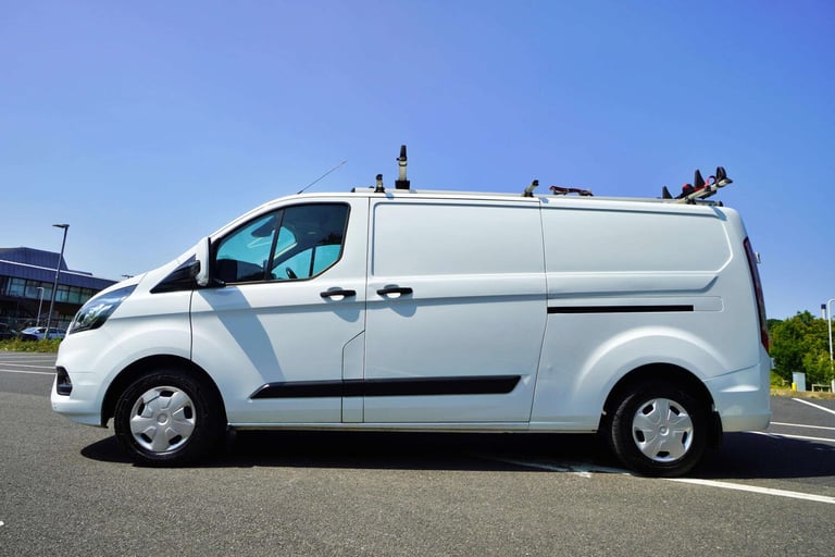 2020 Ford Transit Custom 2.0 Transit Custom 320 Trend EcoBlue + LWB + Twin Slider + High Spec Pan...