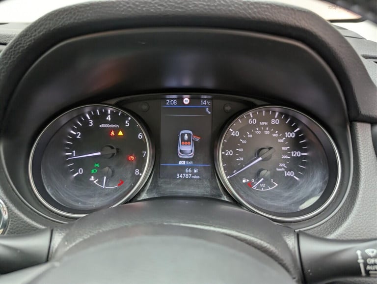 2020 Nissan Qashqai 1.3 DIG-T Tekna SUV 5dr Petrol Manual Euro 6 (s/s) (160 ps) BLUETOOTH+PARK  H...