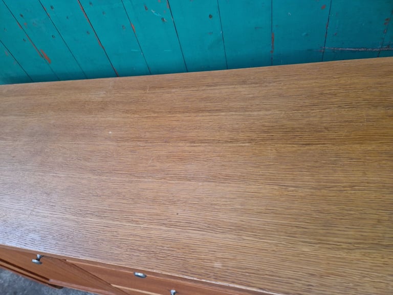 Next oak veneer sideboard 