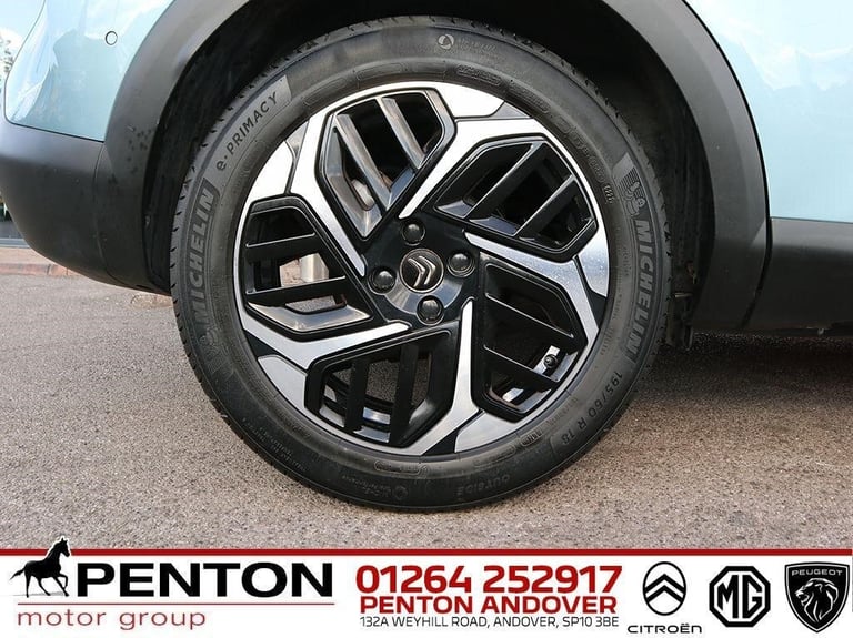 2022 Citroen C4 1.2 PureTech Shine Euro 6 (s/s) 5dr HATCHBACK Petrol Manual