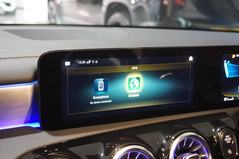 2020 Mercedes-Benz A-Class 2.0 A45 AMG S Plus Hatchback 5dr Petrol 8G-DCT 4MATIC+ Euro 6 (s/s) (4...