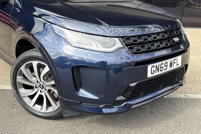 2020 Land Rover Discovery Sport 2.0 D180 MHEV R-Dynamic SE SUV 5dr Diesel Auto 4WD Euro 6 (s/s) (...