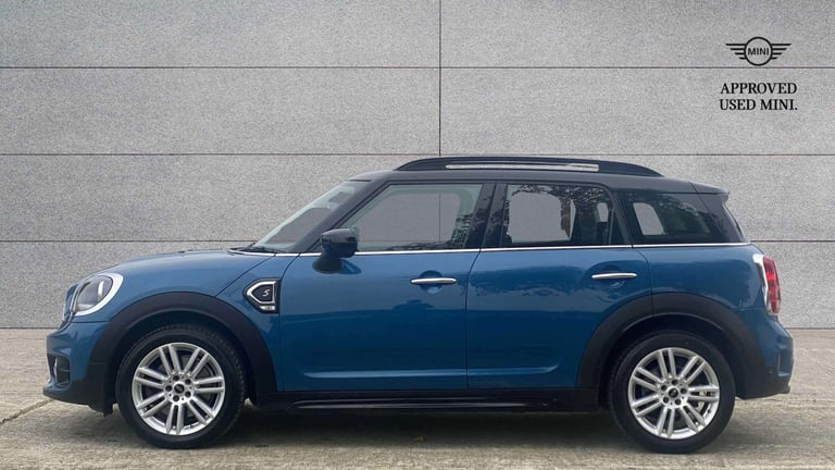 2020 MINI Countryman 2.0 Cooper S Exclusive 5dr Auto [Comfort Pack] Hatchback Petrol Automatic