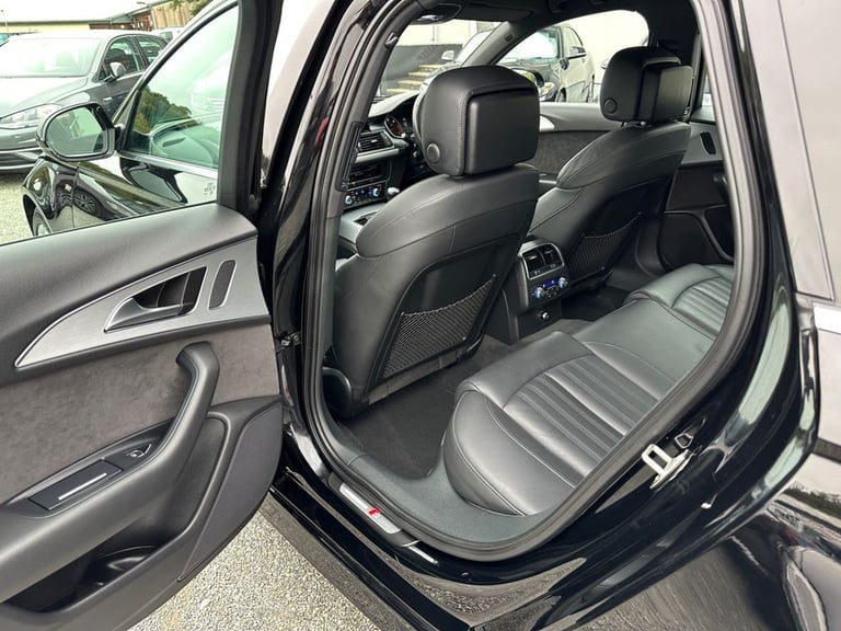 2018 Audi A6 Avant 2.0 TDI ultra S line Estate 5dr Diesel Manual Euro 6 (s/s) (190 ps) Estate Die...