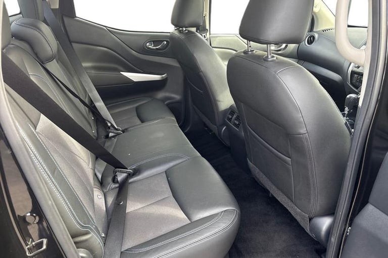 2021 Nissan Navara N-Guard AUTO 2.3 dCi Euro 6 190 ps 4x4 Double Cab Pick Up, NATIONWIDE DELIV Pi...