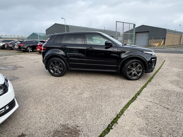 2018 Land Rover Range Rover Evoque 2.0 Ingenium Si4 Landmark 5dr Auto ESTATE PETROL Automatic