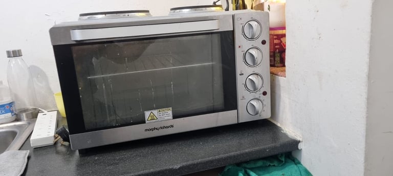 image for Mini portable oven and cooker 