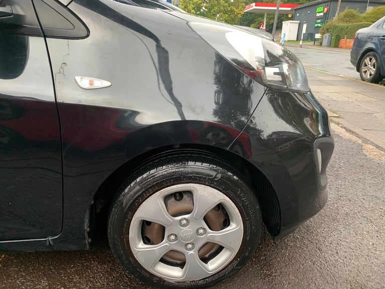  Kia Picanto 1.0 1 Euro 5 5dr Petrol Manual