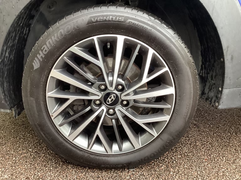 2020 Hyundai TUCSON 1.6 GDi Premium 5dr 2WD Estate Petrol Manual