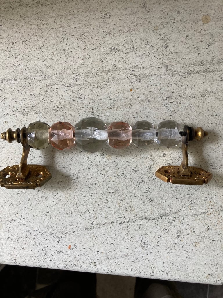 Anthropologie door handle 