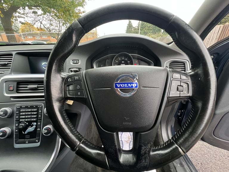 2014 Volvo V60 D4 [181] Business Edition 5dr ESTATE Diesel Manual