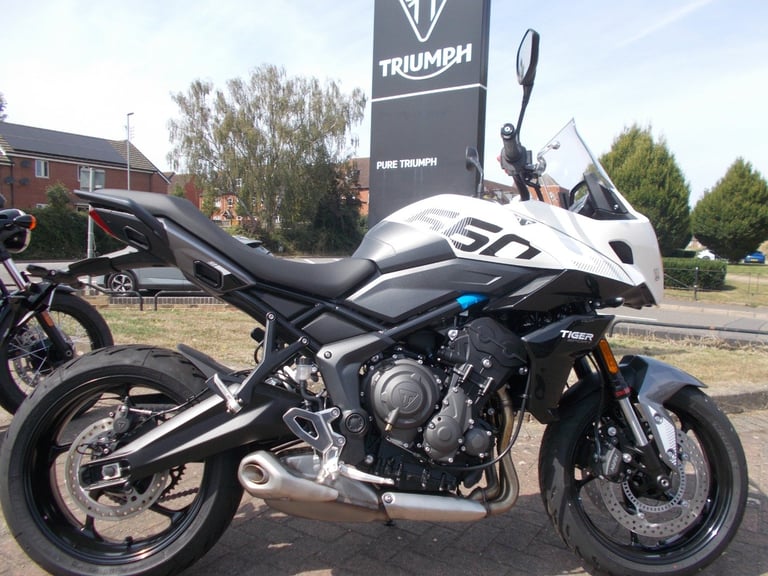 2025 TRIUMPH TIGER SPORT 660