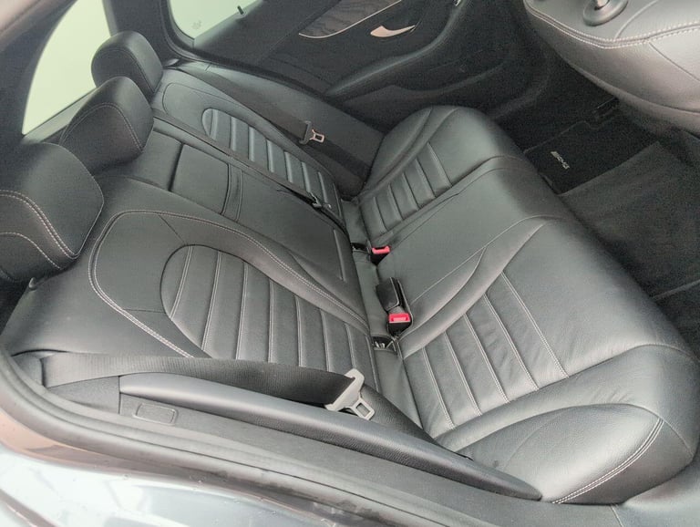 2021 Mercedes-Benz C Class 1.5 C200 MHEV AMG Line Night Edition (Premium) Estate 5dr Petrol Hybri...