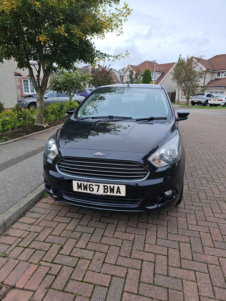 Ford, KA+, Hatchback, 2017, Manual, 1198 (cc), 5 doors