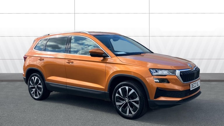 image for 2022 Skoda Karoq 1.5 TSI SE L 5dr DSG Petrol Estate Estate Petrol Automatic