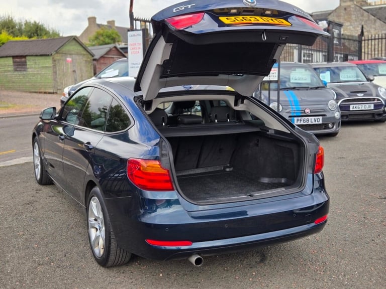 2013 BMW 3 Series 320d SE 5dr HATCHBACK DIESEL Manual