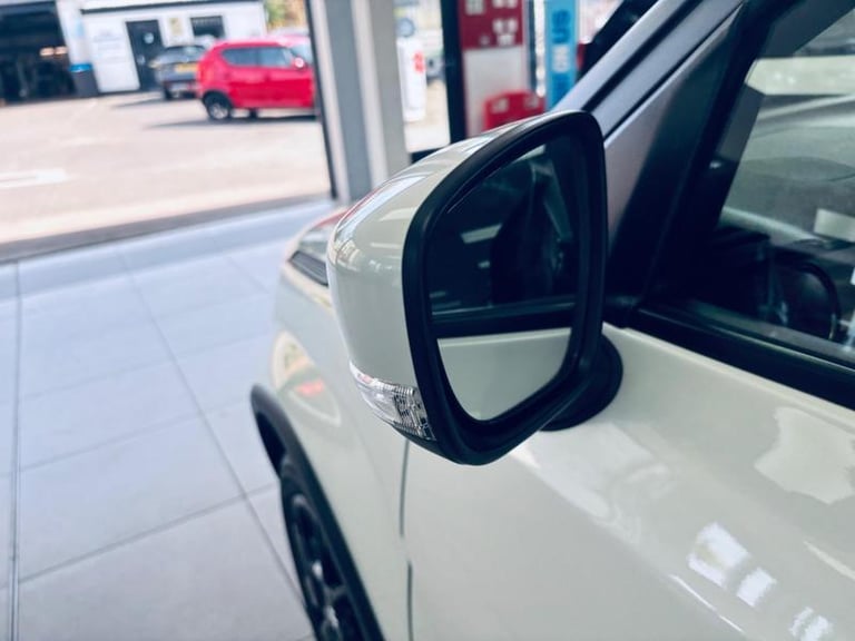 2021 Suzuki Ignis 1.2 Dualjet MHEV SZ5 CVT Euro 6 (s/s) 5dr Automatic Hatchback Hybrid Automatic