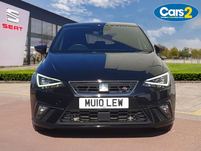 2021 SEAT Ibiza 1.0 TSI 110 FR [EZ] 5dr DSG Hatchback Petrol Automatic
