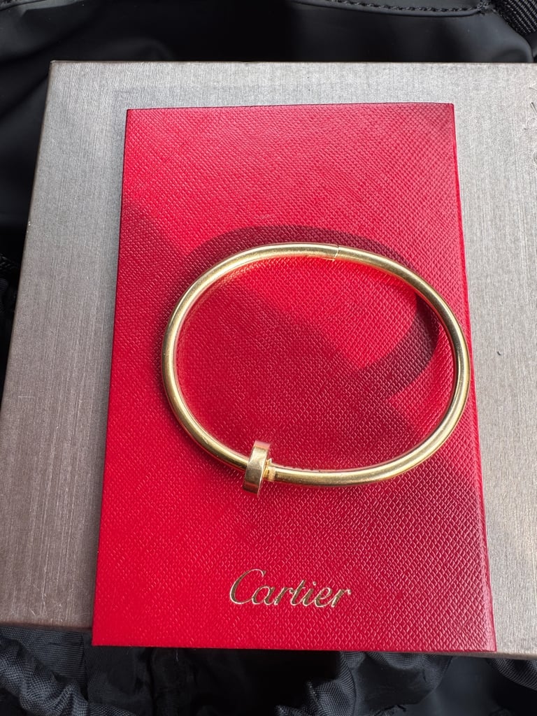 image for Cartier Just Un Clou 