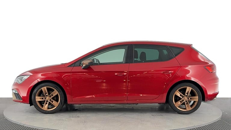 2019 SEAT Leon Tsi Evo Fr Hatchback Petrol Manual