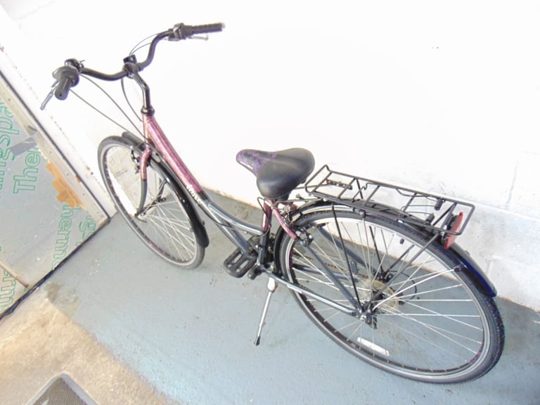 Aluminium Apollo Elyse (16inch frame, RRP £245) Hybrid/Commuter/City Bike (free local delivery)