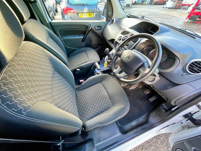 2013 Renault Kangoo LL21 ENERGY dCi 90 eco2 Van PANEL VAN Diesel Manual