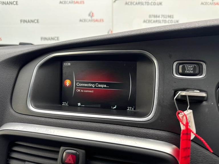 2016 Volvo V40 D3 [4 Cyl 150] Inscription 5dr Geartronic HATCHBACK DIESEL Automatic