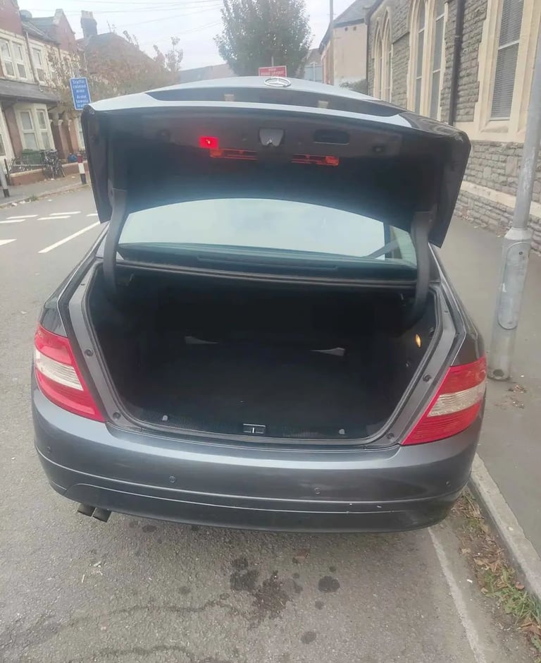 Mercedes-Benz, C CLASS, Saloon, 2010, Other, 1796 (cc), 4 doors