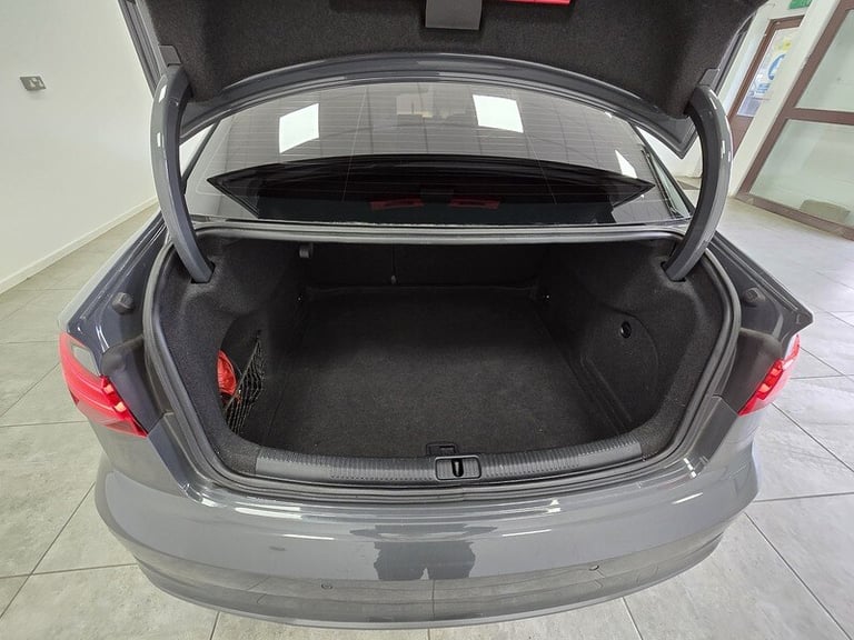 2019 Audi A3 35 TFSI S Line 4dr S Tronic SALOON PETROL Automatic