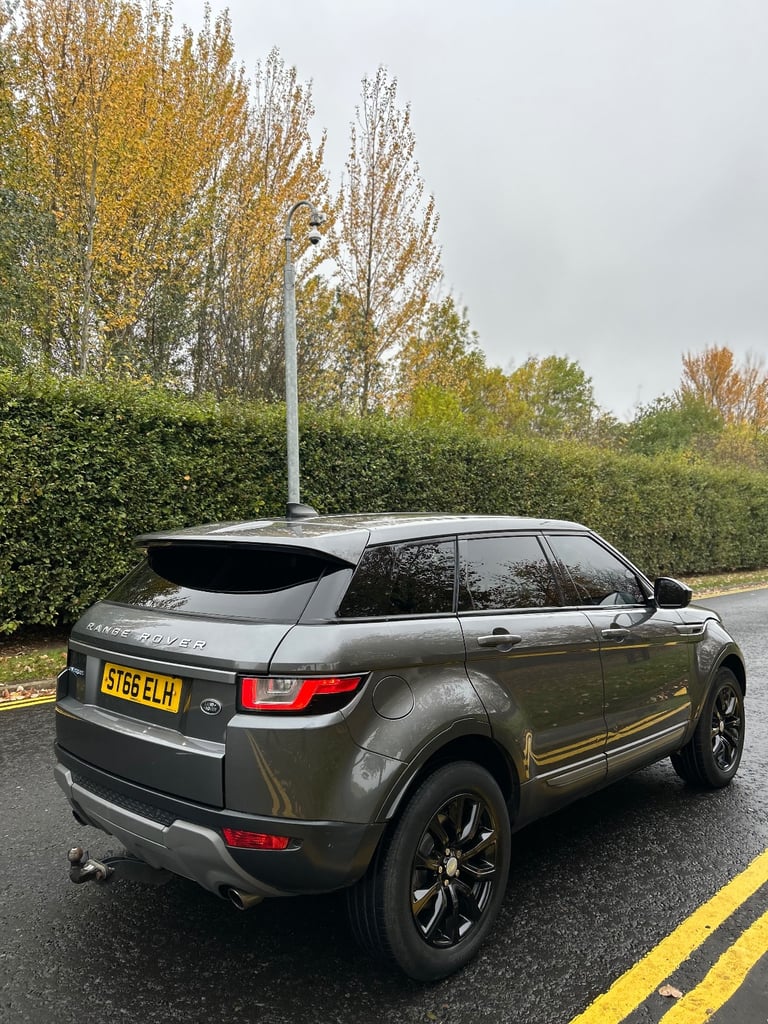 Land Rover, RANGE ROVER EVOQUE, Estate, 2016, Manual, 1999 (cc), 5 doors