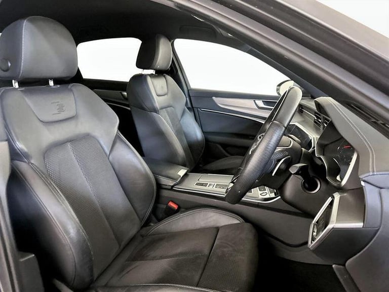 2021 Audi A6 Saloon 2.0 TDI 40 S line S Tronic Euro 6 (s/s) 4dr Automatic Saloon Diesel Automatic