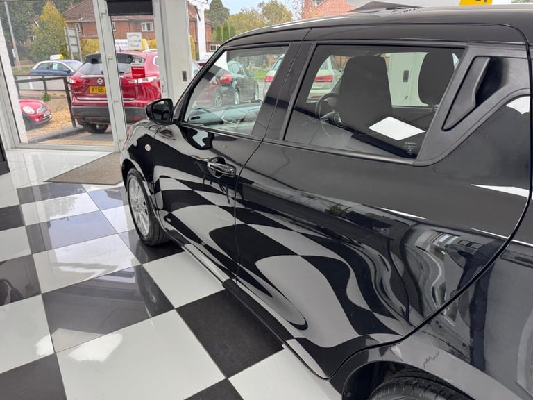 SUZUKI SWIFT 1.0 Boosterjet SZ-T Euro 6 5dr 2018