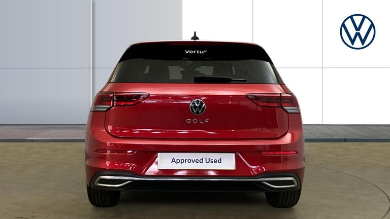 2022 Volkswagen Golf 1.5 TSI 150 Active 5dr Petrol Hatchback Hatchback Petrol Manual