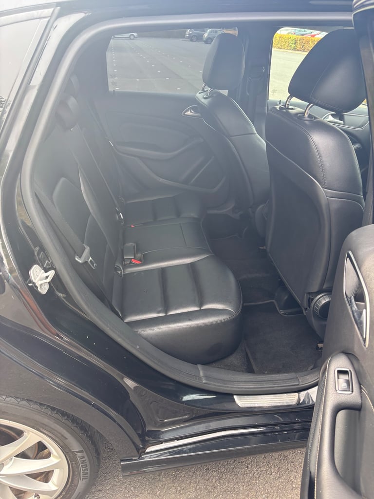 Mercedes-Benz, B CLASS, MPV, 2013, Semi-Auto, 1796 (cc), 5 doors