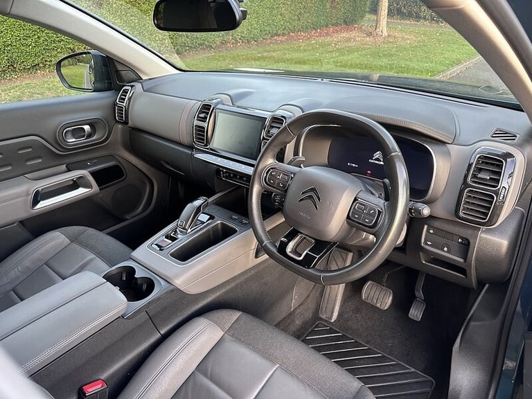 2019 Citroen C5 Aircross 1.6 PureTech 180 Flair 5dr EAT8 HATCHBACK PETROL Automatic