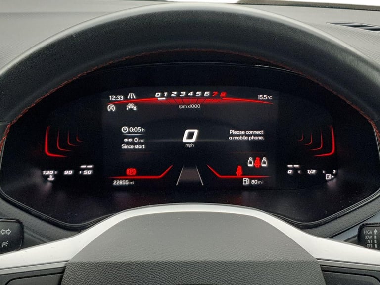 2023 SEAT Arona 1.0 TSI 110 FR 5dr Hatchback Petrol Manual