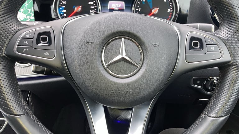 2018 Mercedes-Benz E Class E220d SE 5dr 9G-Tronic Diesel Estate Estate Diesel Automatic